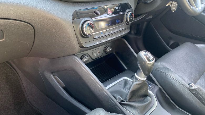 Hyundai Tucson 1.6 TGDi Sport Edition 5dr 2WD Petrol Estate